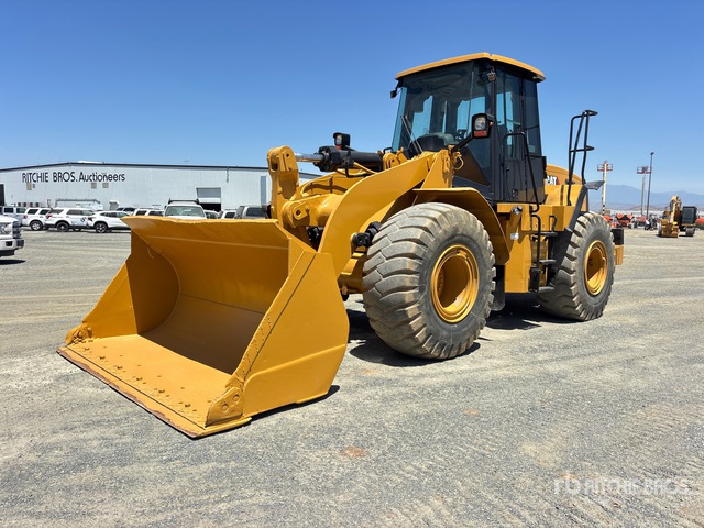 2003 Cat 950G Wheel Loader