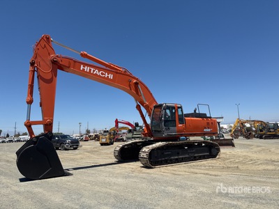 2006 Hitachi ZX450 LC Koparka gąsienicowa
