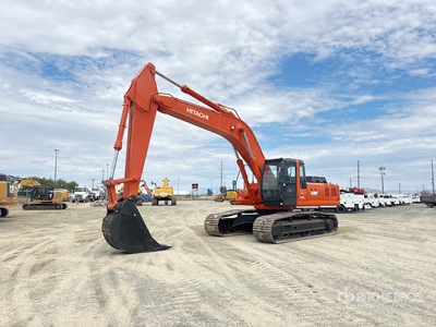 2004 Hitachi ZX330LC Koparka gąsienicowa