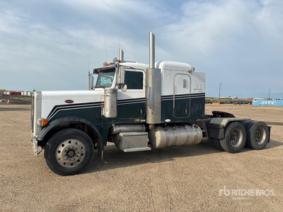 2006 Peterbilt 379 6x4 T/A Sleeper Truck Tractor