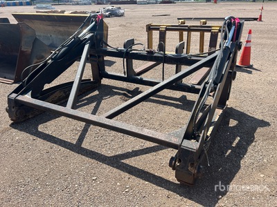 Cat A2G00131 72 in Wheel Loader Forks - Fits Cat 930
