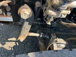 Underbody with Suspension Springs/Hangers