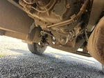Underbody with Transmission