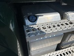 Engine with DEF / AdBlue Tank