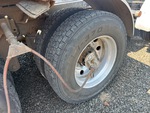 Underbody with Right Front Drive Tires