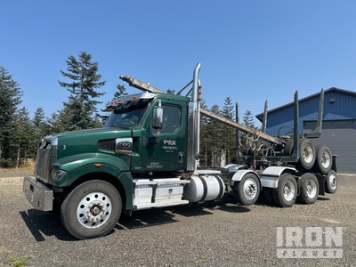 2024 Western Star 4900X 10x4 Log Truck
