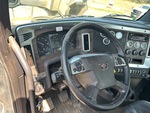 Cab with Steering Control