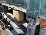Underbody with Cab Suspension Air Bags