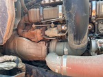 Engine with Exhaust System