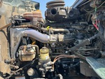 Engine with Engine - Left Side