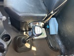 Cab with Gear Selector
