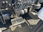 Underbody with Suspension Bushings