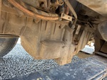 Engine with Oil Leaks