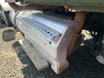 Engine with Diesel Particulate Filter