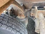Underbody with Suspension Air Bags