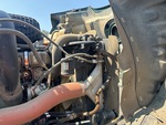 Engine with Radiator