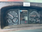 Cab with Warning Lights