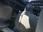 Underbody with Rear Drive Axle