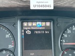 Cab with Engine Hours