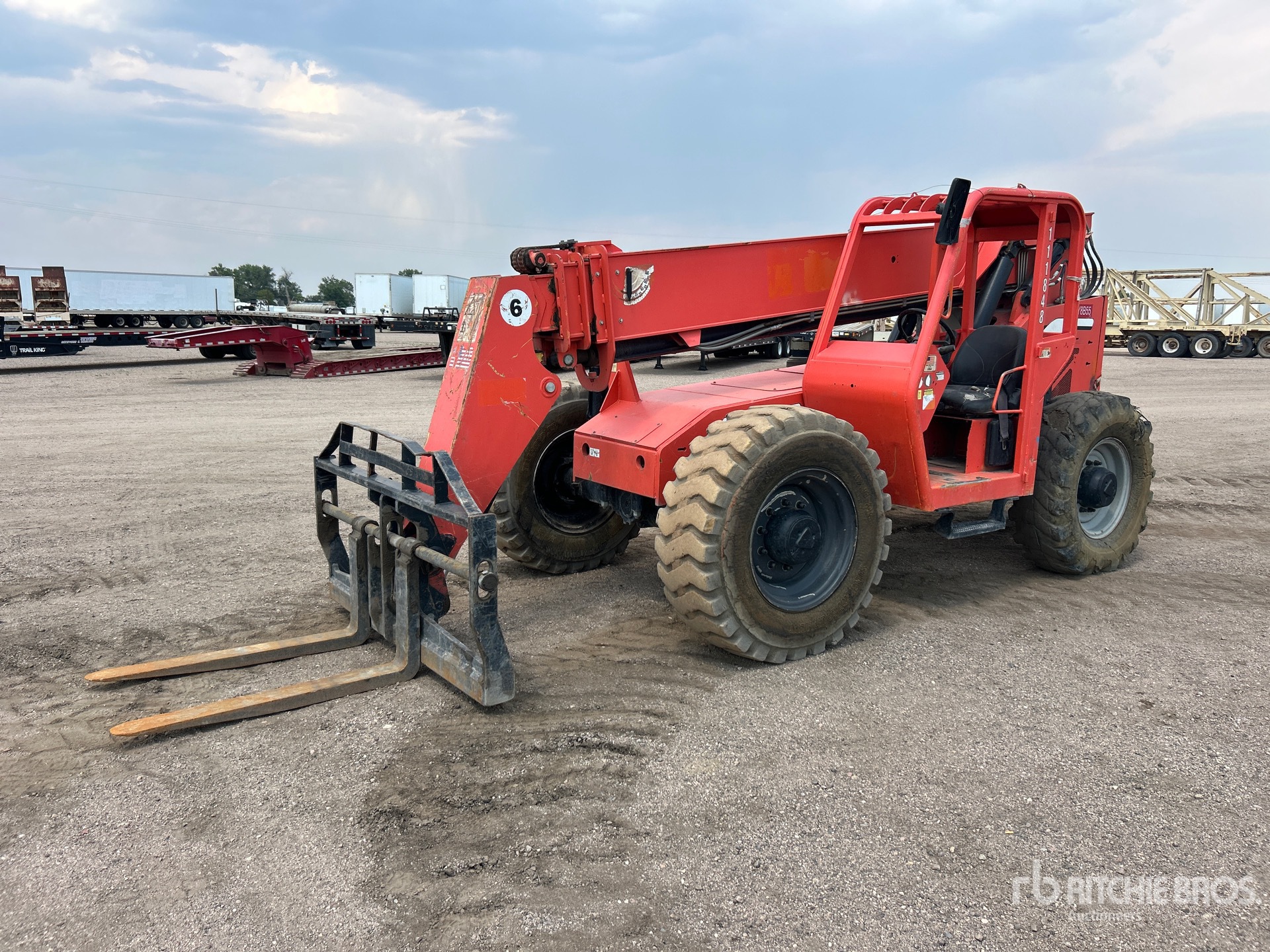 2013 JLG 6042 Telehandler