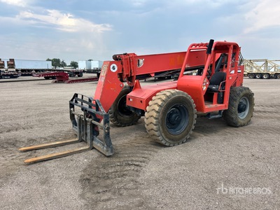 2013 JLG 6042 Ładowarka teleskopowa
