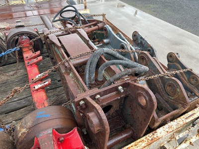 Hydraulic Breaker