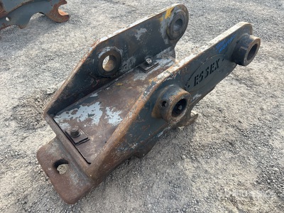 Essex Excavator Coupler