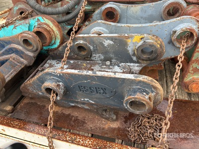 Excavator Coupler