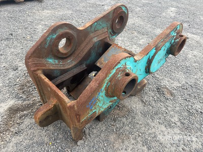 Excavator Coupler