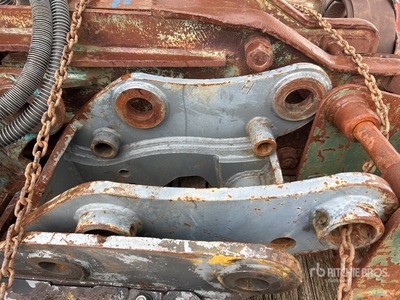 Excavator Coupler