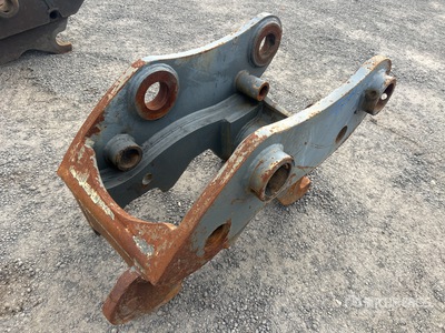 Excavator Coupler
