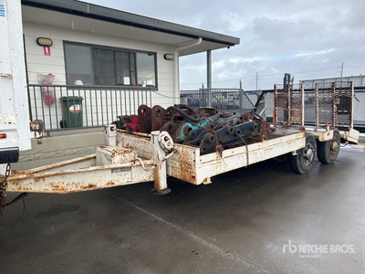 1989 Equipment Trailer