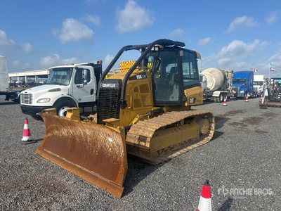 2016 Cat D5K LGP Tractor de cadenas