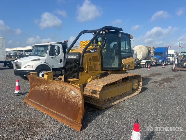 2016 Cat D5K LGP Crawler Dozer
