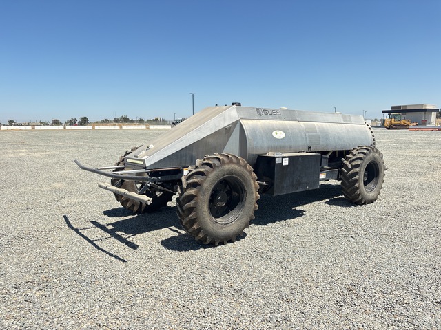 GUSS 600 gal 22 ft x 8 ft 4x4 Hydraulic Autonomous Driverless Orchard Sprayer GUSS 600 gal 22 ft x 8 ft 4x4 Hydraulic Autonomous Driverless Orchard Sprayer