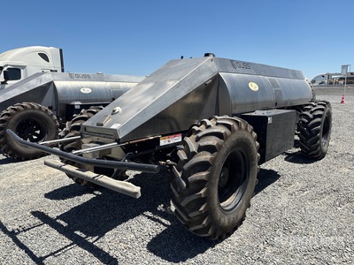 GUSS 600 gal Hydraulic Autonomous Driverless Orchard Sprayer 農業関連 - その他