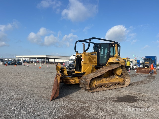 2015 Cat D6N LGP Crawler Dozer