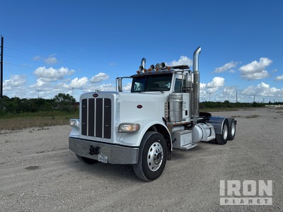 2020 Peterbilt 6x4 トラックトラクター(T/A)