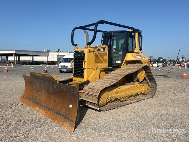 2015 Cat D6N LGP Crawler Dozer