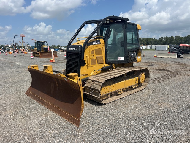 2016 Cat D5K2 LGP Crawler Dozer