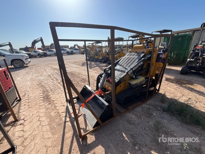 2026 CFG KJT27 Mini Skid Steer Loader (Unused)
