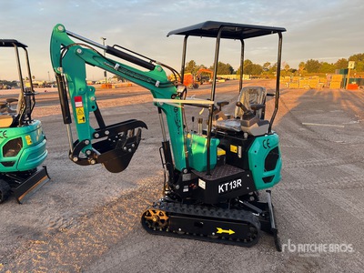 2026 CFG KT13R Minikoparka (Unused)