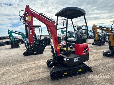 2026 CFG NT20Z Minibagger (Unused)
