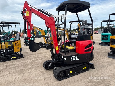 2026 CFG NT20Z Minibagger (Unused)
