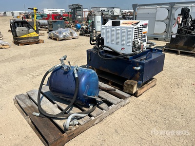 Vmac Predatair 60 Hydraulic ضاغط هوائي
