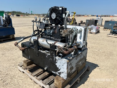 Vmac Eliminator 70 Hydraulic ضاغط هوائي