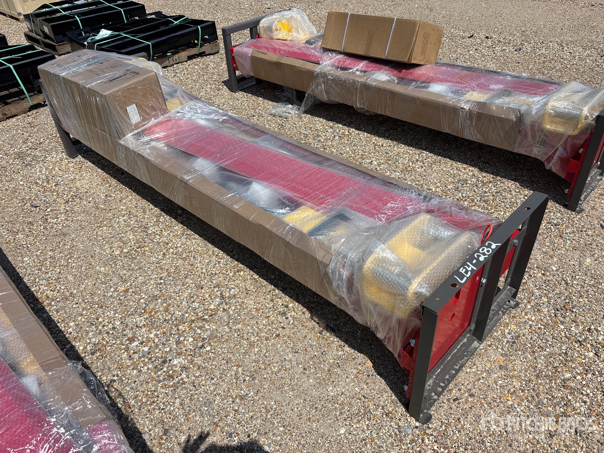 2026 AGT ATK-B1000 10000 lb Two-Post Vehicle Lift (Unused)