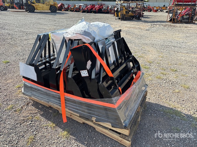 Skid Steer Attachments