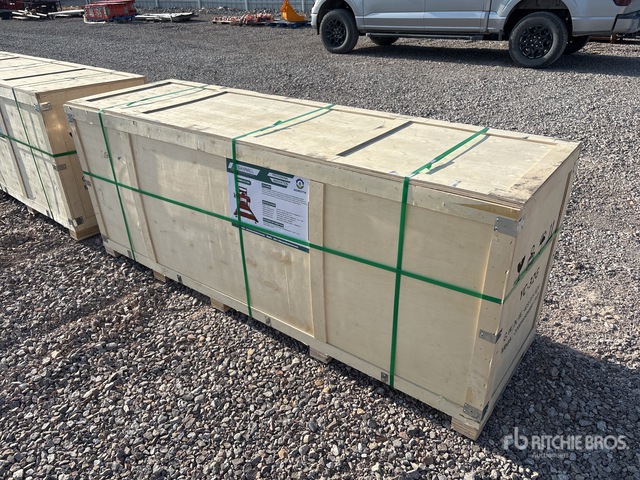 2026 AGT YC-32G Portable Sawmill (Unused)