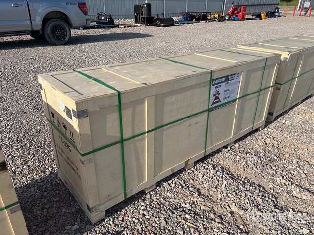 2026 AGT YC-32G Portable Sawmill (Unused)